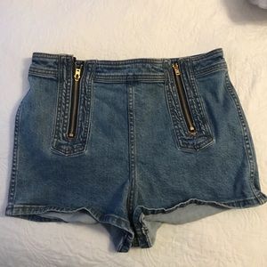 Free people shorts